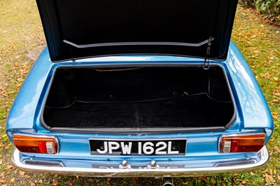 Lot 171 - 1972 Lotus Elan Plus 2S 130/5 Ex-Ronnie Peterson