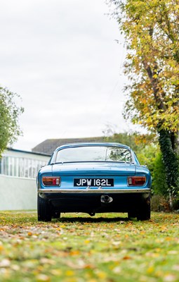 Lot 171 - 1972 Lotus Elan Plus 2S 130/5 Ex-Ronnie Peterson