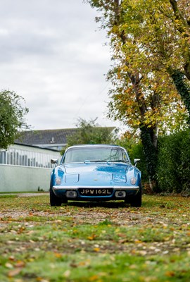 Lot 171 - 1972 Lotus Elan Plus 2S 130/5 Ex-Ronnie Peterson