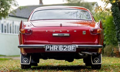 Lot 1967 Volvo P1800 S