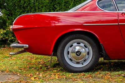 Lot 1967 Volvo P1800 S
