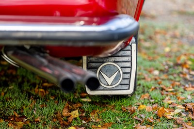 Lot 1967 Volvo P1800 S