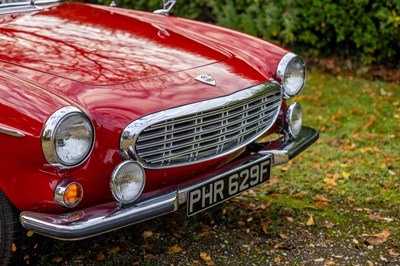 Lot 1967 Volvo P1800 S