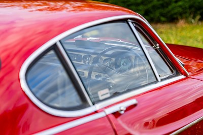 Lot 1967 Volvo P1800 S