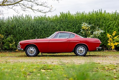Lot 1967 Volvo P1800 S