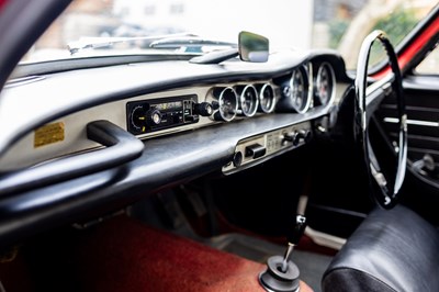 Lot 1967 Volvo P1800 S