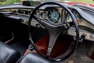 Lot 1967 Volvo P1800 S