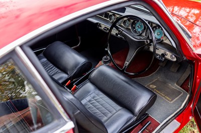 Lot 1967 Volvo P1800 S