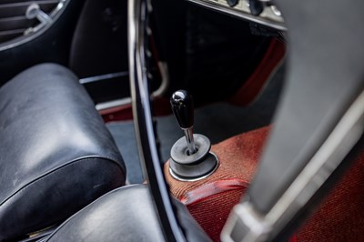 Lot 1967 Volvo P1800 S