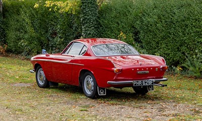 Lot 1967 Volvo P1800 S