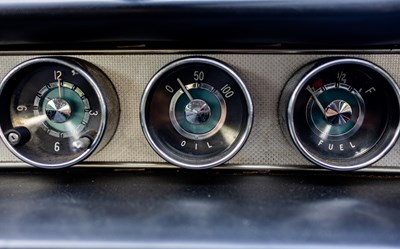 Lot 1967 Volvo P1800 S