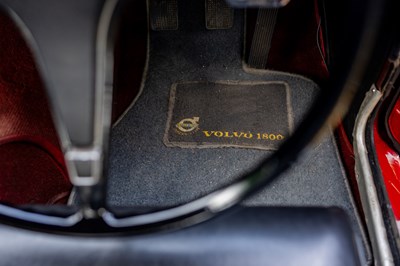 Lot 1967 Volvo P1800 S