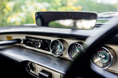 Lot 1967 Volvo P1800 S