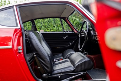 Lot 1967 Volvo P1800 S