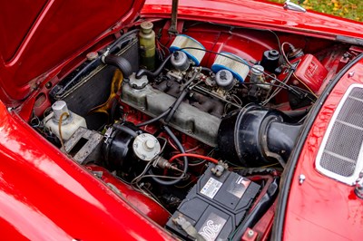 Lot 1967 Volvo P1800 S