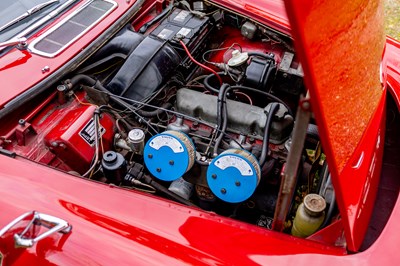 Lot 1967 Volvo P1800 S