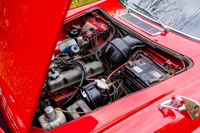 Lot 1967 Volvo P1800 S