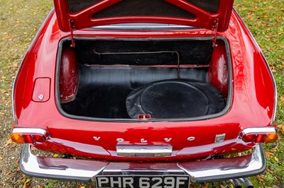 Lot 1967 Volvo P1800 S