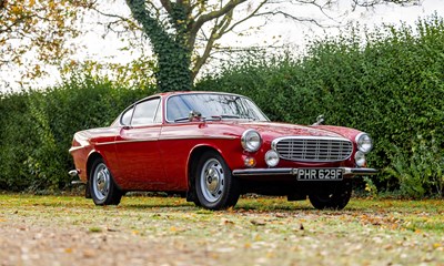 Lot 1967 Volvo P1800 S