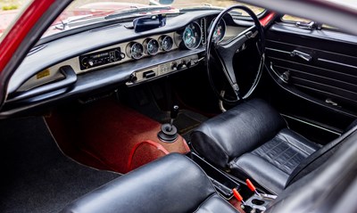 Lot 1967 Volvo P1800 S