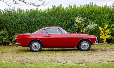 Lot 1967 Volvo P1800 S