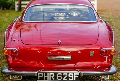Lot 1967 Volvo P1800 S