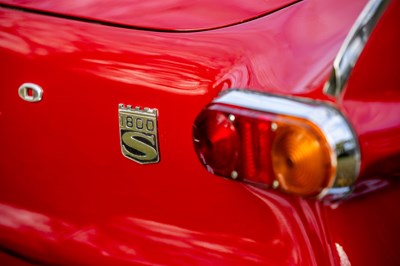 Lot 1967 Volvo P1800 S