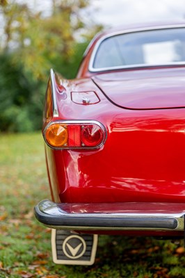 Lot 1967 Volvo P1800 S