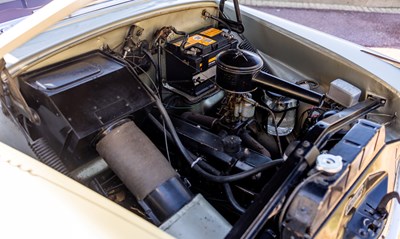 Lot 1956 Vauxhall Cresta