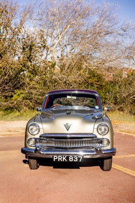 Lot 1956 Vauxhall Cresta