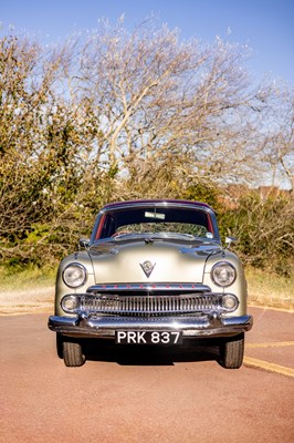 Lot 1956 Vauxhall Cresta