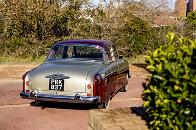 Lot 1956 Vauxhall Cresta
