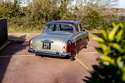 Lot 1956 Vauxhall Cresta