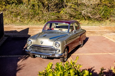 Lot 1956 Vauxhall Cresta