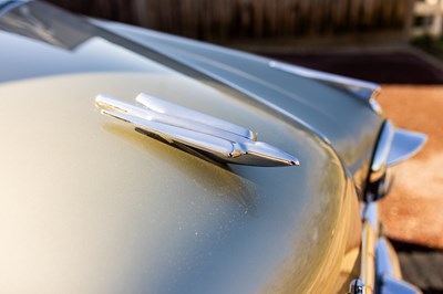 Lot 1956 Vauxhall Cresta