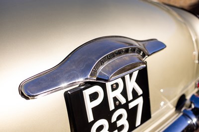 Lot 1956 Vauxhall Cresta