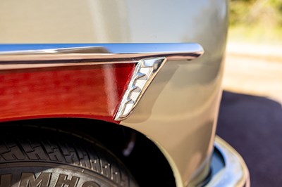 Lot 1956 Vauxhall Cresta