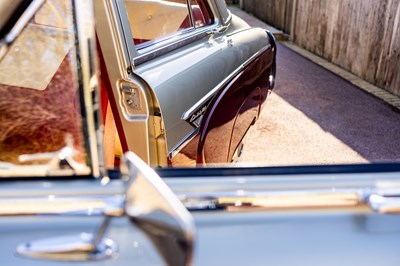 Lot 1956 Vauxhall Cresta