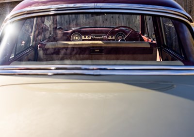 Lot 1956 Vauxhall Cresta