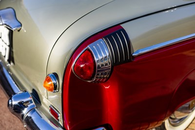 Lot 1956 Vauxhall Cresta