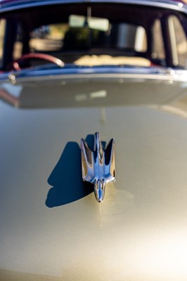 Lot 1956 Vauxhall Cresta