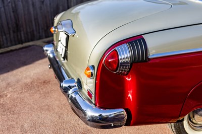 Lot 1956 Vauxhall Cresta