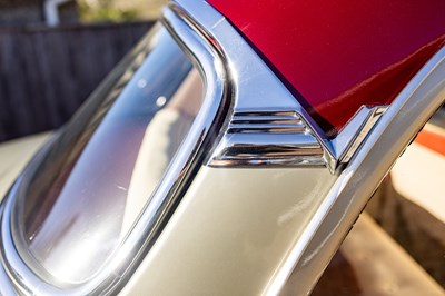 Lot 1956 Vauxhall Cresta