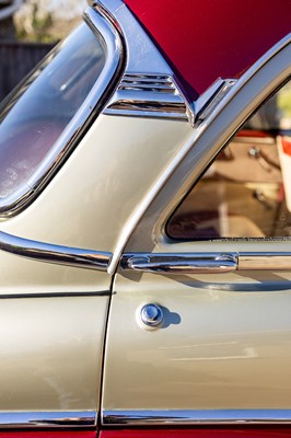 Lot 1956 Vauxhall Cresta