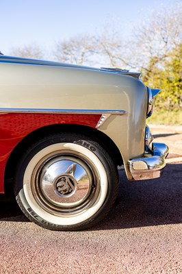 Lot 1956 Vauxhall Cresta