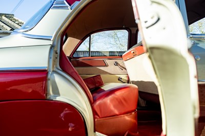 Lot 1956 Vauxhall Cresta