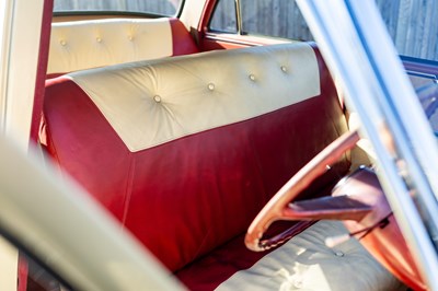 Lot 1956 Vauxhall Cresta