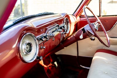 Lot 1956 Vauxhall Cresta