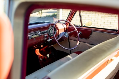 Lot 1956 Vauxhall Cresta