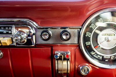 Lot 1956 Vauxhall Cresta